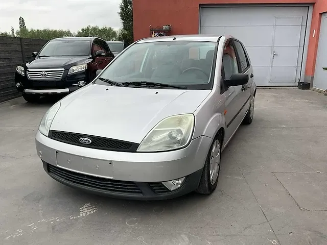2003 ford fiesta - afbeelding 1 van  33