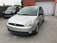 2003 ford fiesta