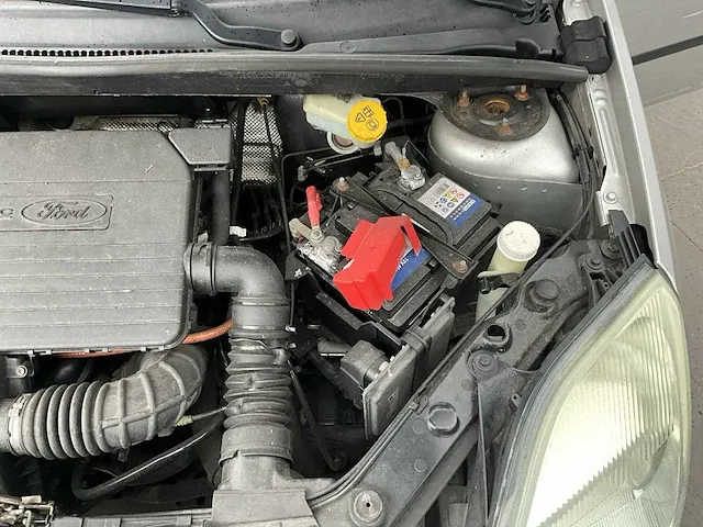 2003 ford fiesta - afbeelding 21 van  33