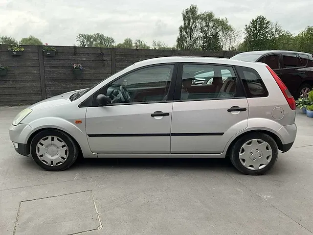 2003 ford fiesta - afbeelding 12 van  33