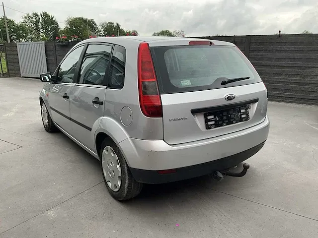 2003 ford fiesta - afbeelding 23 van  33