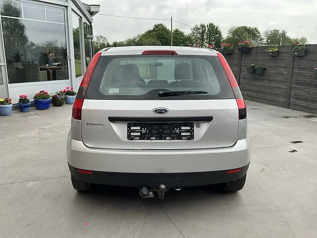 2003 ford fiesta - afbeelding 28 van  33