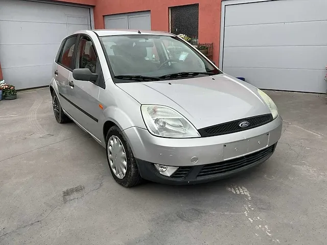 2003 ford fiesta - afbeelding 31 van  33
