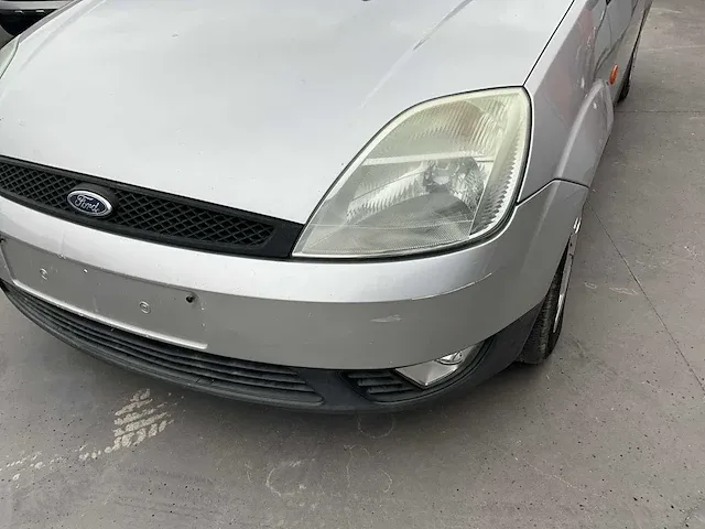 2003 ford fiesta - afbeelding 33 van  33