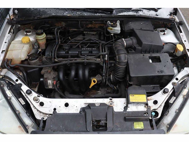 2003 ford focus wagon 1.6-16v centennial car - afbeelding 2 van  11