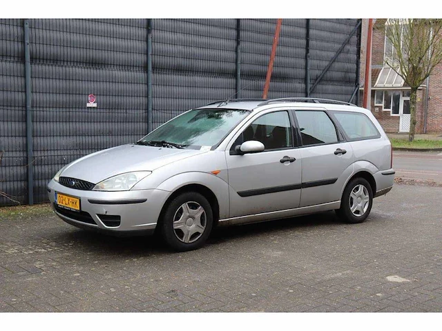 2003 ford focus wagon 1.6-16v centennial car - afbeelding 1 van  11