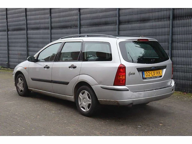 2003 ford focus wagon 1.6-16v centennial car - afbeelding 4 van  11
