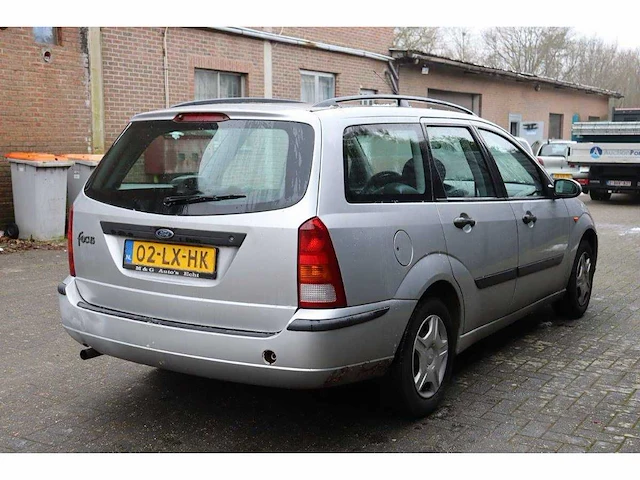 2003 ford focus wagon 1.6-16v centennial car - afbeelding 5 van  11