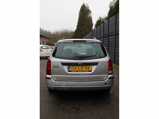 2003 ford focus wagon 1.6-16v centennial car - afbeelding 6 van  11