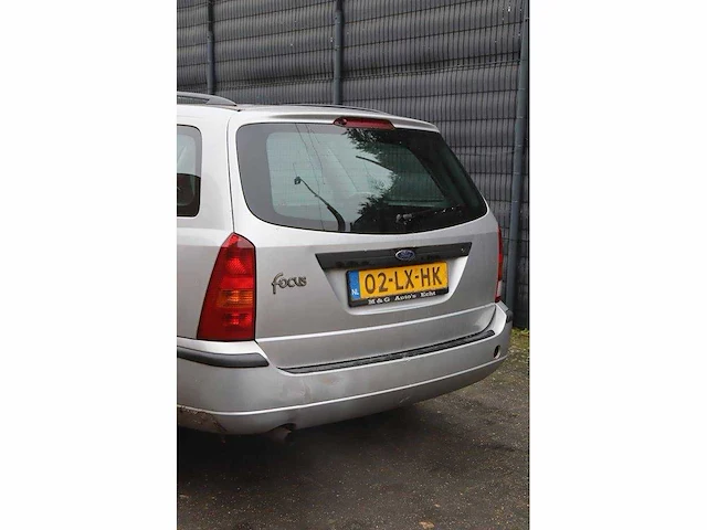 2003 ford focus wagon 1.6-16v centennial car - afbeelding 7 van  11