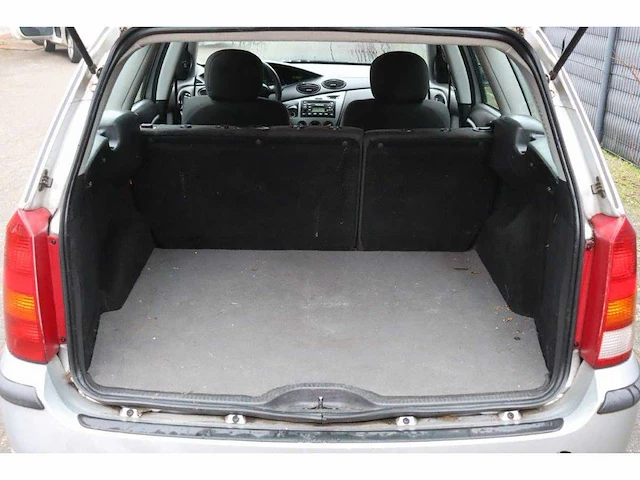 2003 ford focus wagon 1.6-16v centennial car - afbeelding 8 van  11