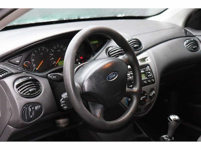 2003 ford focus wagon 1.6-16v centennial car - afbeelding 11 van  11