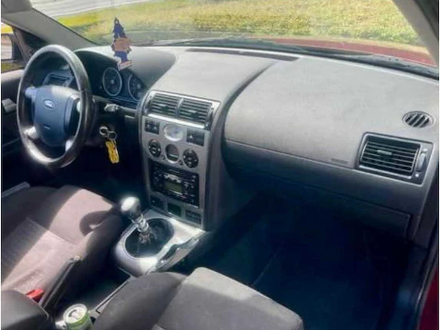 2003 ford mondeo 2.0 - afbeelding 12 van  16