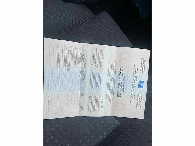 2003 ford mondeo 2.0 - afbeelding 14 van  16