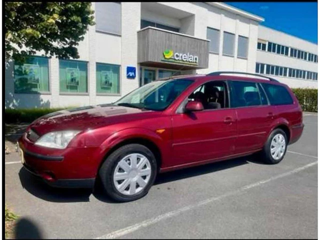 2003 ford mondeo 2.0 - afbeelding 1 van  16