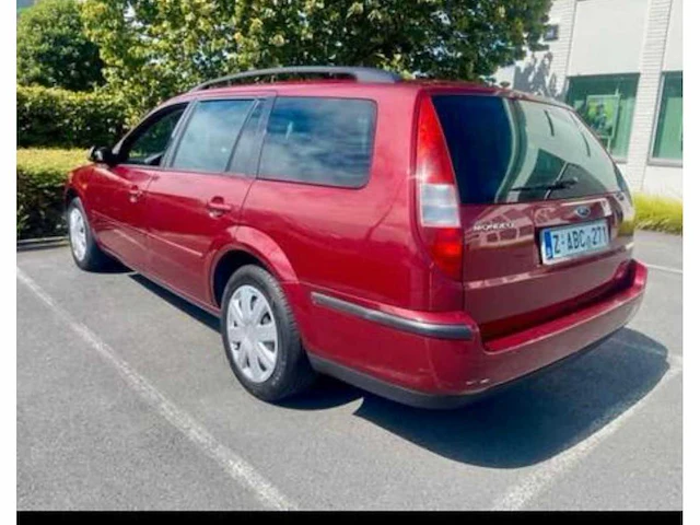 2003 ford mondeo 2.0 - afbeelding 2 van  16
