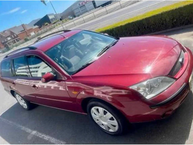 2003 ford mondeo 2.0 - afbeelding 4 van  16