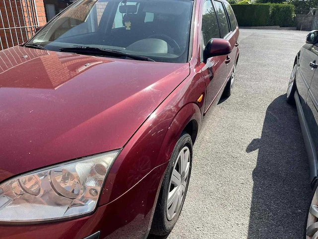2003 ford mondeo 2.0 - afbeelding 6 van  16