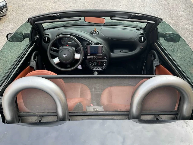 2003 ford street ka personenauto - afbeelding 5 van  29