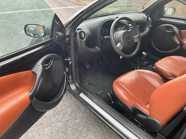 2003 ford street ka personenauto - afbeelding 8 van  29