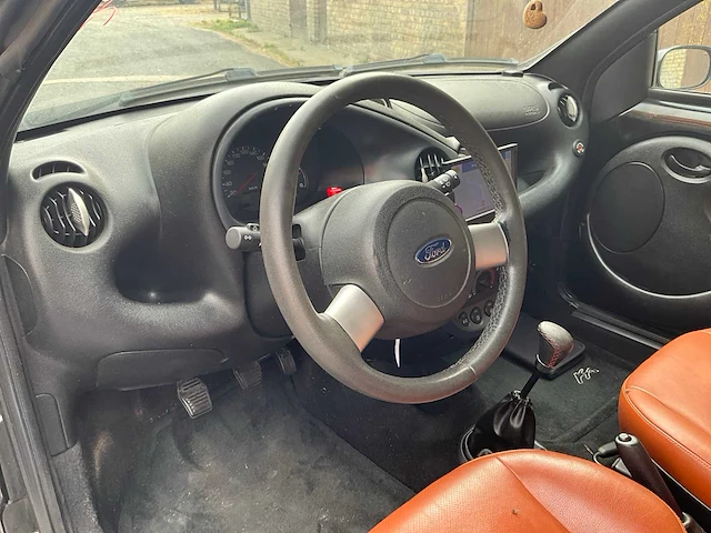 2003 ford street ka personenauto - afbeelding 10 van  29