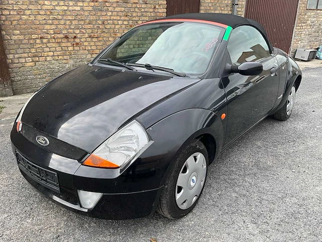 2003 ford street ka personenauto - afbeelding 1 van  29