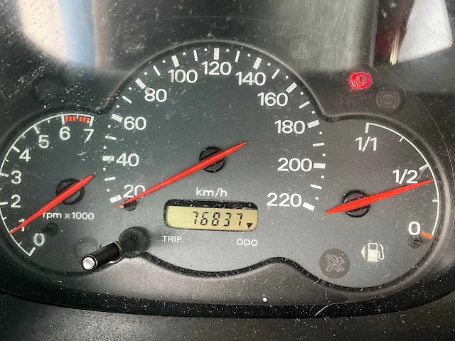 2003 ford street ka personenauto - afbeelding 13 van  29