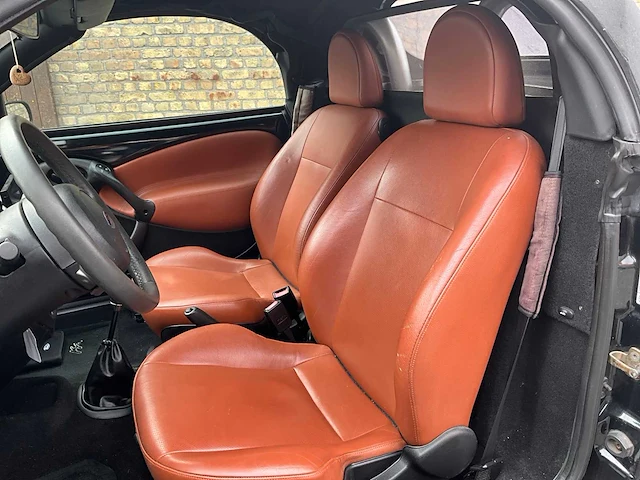 2003 ford street ka personenauto - afbeelding 16 van  29