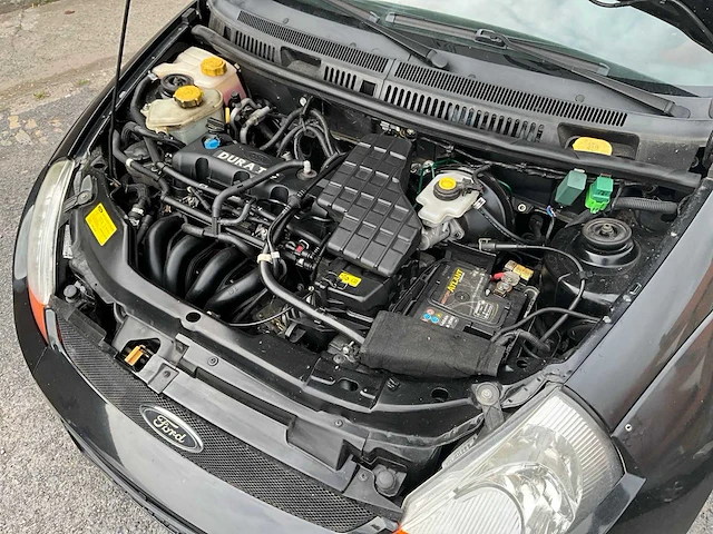 2003 ford street ka personenauto - afbeelding 20 van  29