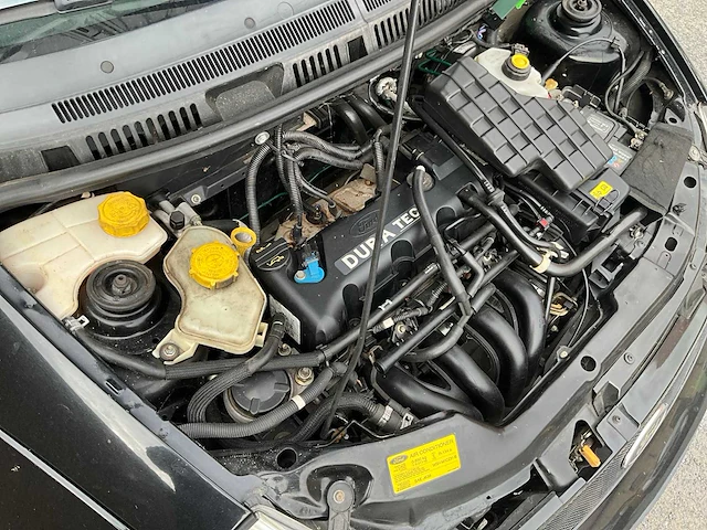 2003 ford street ka personenauto - afbeelding 21 van  29