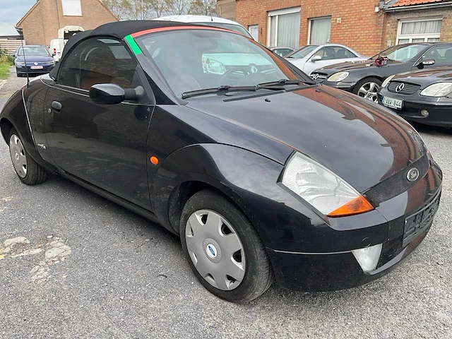 2003 ford street ka personenauto - afbeelding 23 van  29