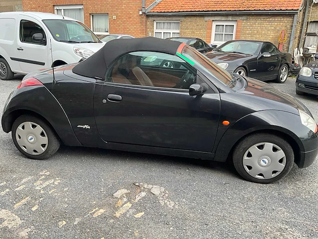 2003 ford street ka personenauto - afbeelding 24 van  29