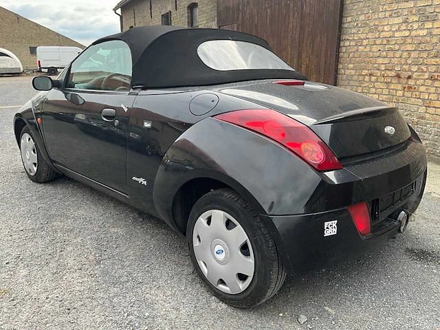 2003 ford street ka personenauto - afbeelding 27 van  29