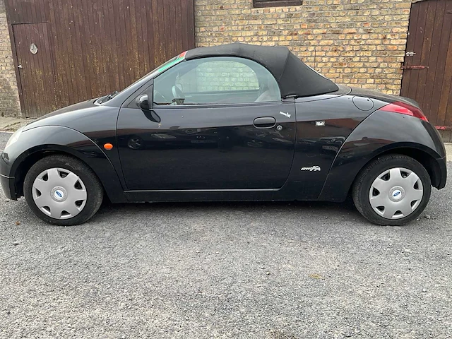 2003 ford street ka personenauto - afbeelding 28 van  29