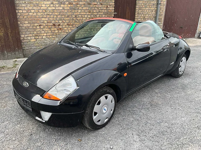2003 ford street ka personenauto - afbeelding 29 van  29