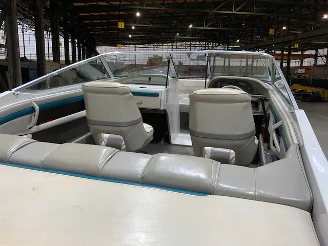 2003 four winns horizon 190 speedboot - afbeelding 4 van  26