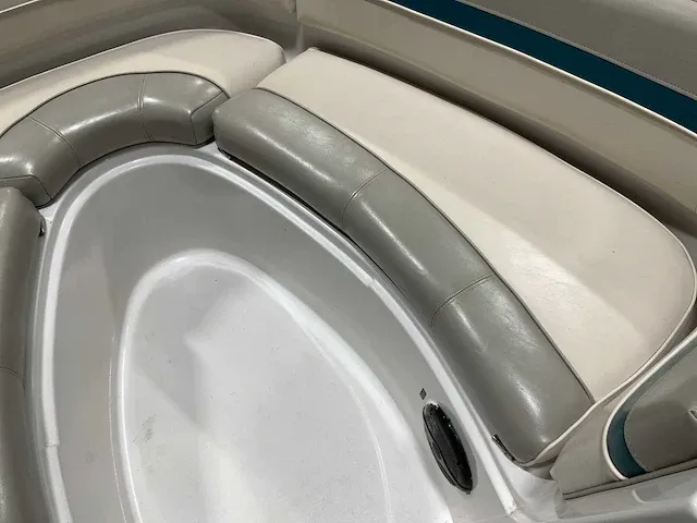 2003 four winns horizon 190 speedboot - afbeelding 10 van  26