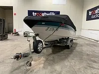 2003 four winns horizon 190 speedboot - afbeelding 1 van  26