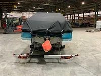 2003 four winns horizon 190 speedboot - afbeelding 22 van  26