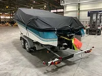2003 four winns horizon 190 speedboot - afbeelding 23 van  26