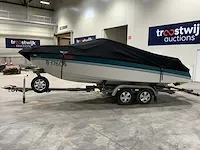 2003 four winns horizon 190 speedboot - afbeelding 24 van  26