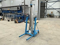 2003 genie sla-15 materiaallift - afbeelding 1 van  8