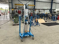 2003 genie sla-15 materiaallift - afbeelding 4 van  8