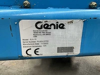 2003 genie sla-15 materiaallift - afbeelding 8 van  8
