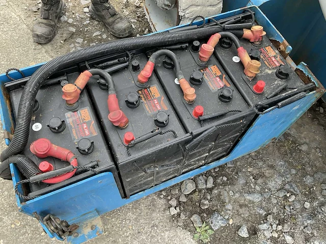 2003 genie z34/22n hoogwerker - afbeelding 5 van  13