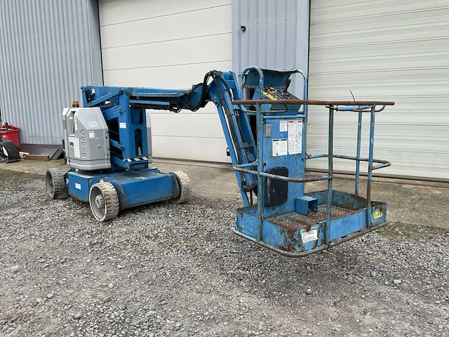 2003 genie z34/22n hoogwerker - afbeelding 1 van  13