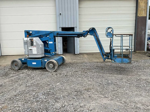 2003 genie z34/22n hoogwerker - afbeelding 6 van  13