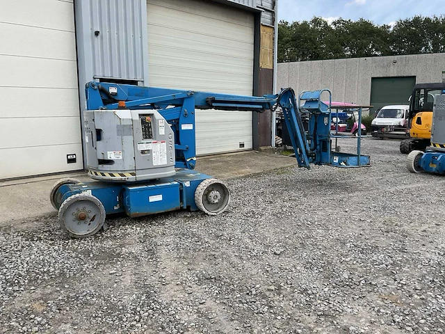 2003 genie z34/22n hoogwerker - afbeelding 7 van  13