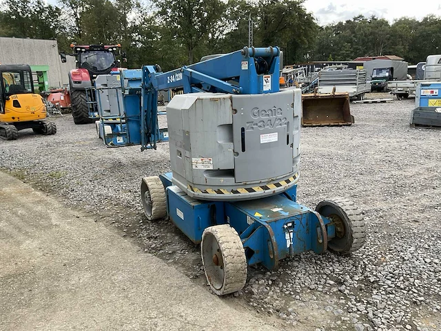 2003 genie z34/22n hoogwerker - afbeelding 9 van  13
