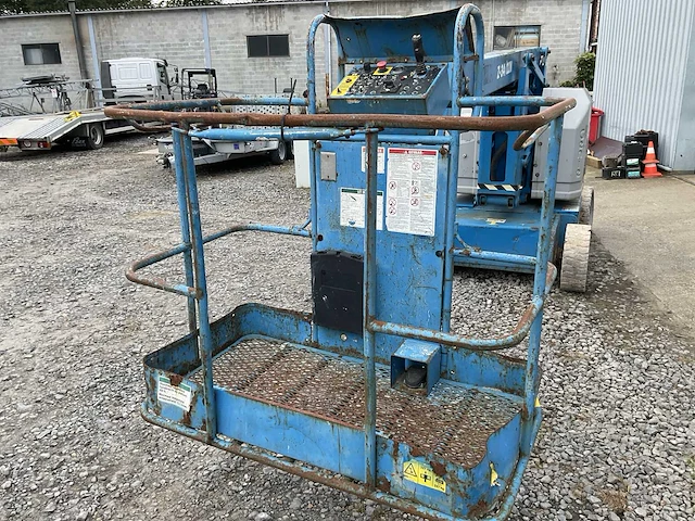 2003 genie z34/22n hoogwerker - afbeelding 12 van  13